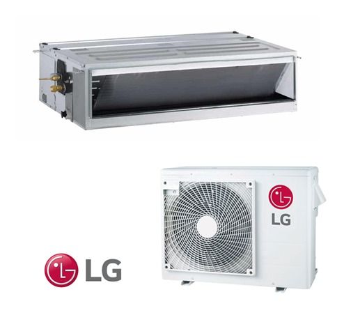 Fan Coil Single Split LG 22K BTU