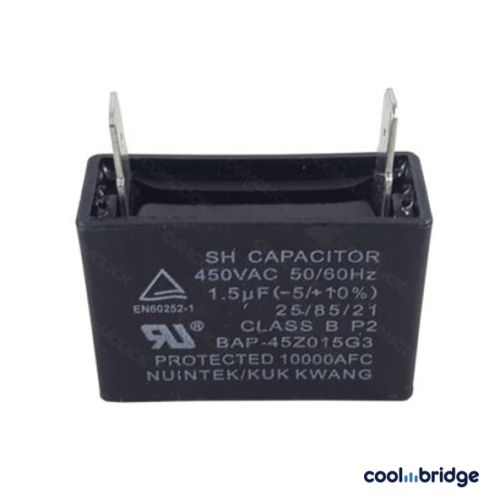 Capacitor para equipo LG EAE31891706