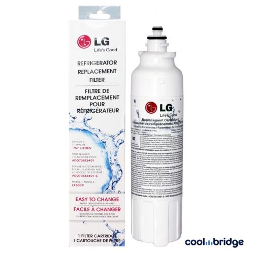 Filtro de Agua Nevera LG ADQ73613401